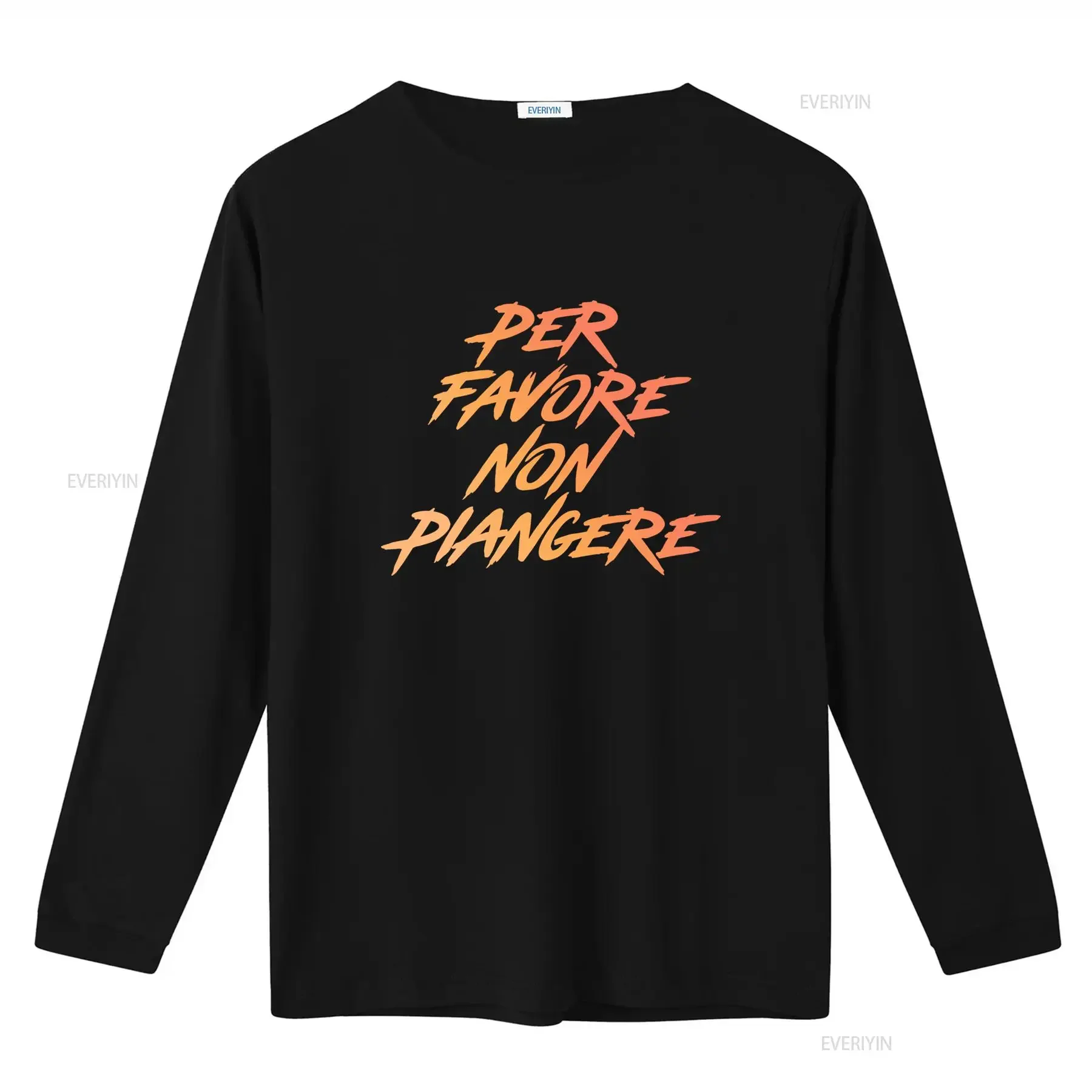 PTN Tour 2025 Tactical Nuclear Penguins T Shirt Concert Jersey Per Favor Non Pianger vintage Washed Versatile