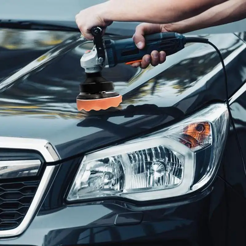 

Полировальные подушечки для дрели, профессиональная многофункциональная шлифовальная головка, ремонт кузова, полировальные подушечки для автомобильных фар, лобовое стекло