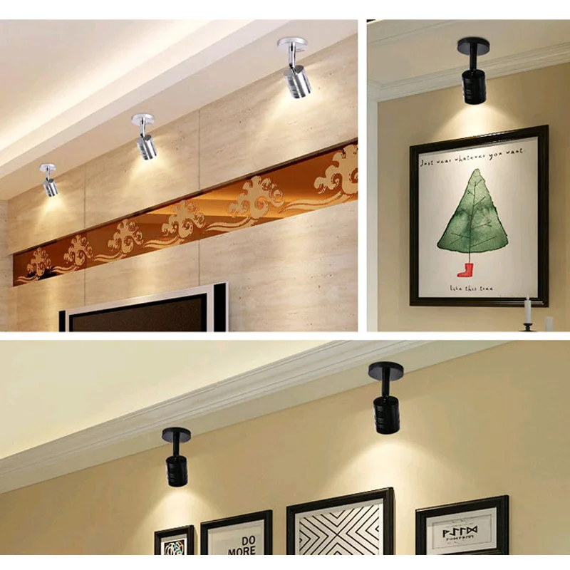 1W 3W 5W LED Wall Lamp Flexible Home Hotel Bedside Reading Lamp Wall Light Modern Fashion Book Lights Aluminum LED Bulbs 85-265V view 6