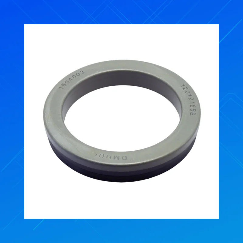 

DMHUI high-quality NBR tractor oil seals,Size 57x73/76x10/13.8mm, are suitable for Corteco 12019185B, style of RWDR-COMBI-1.