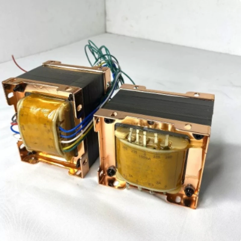 Power Transformer M7AR Ball Front Stage Ball Machine 120W Power Supply Niu Z11 Iron Core British