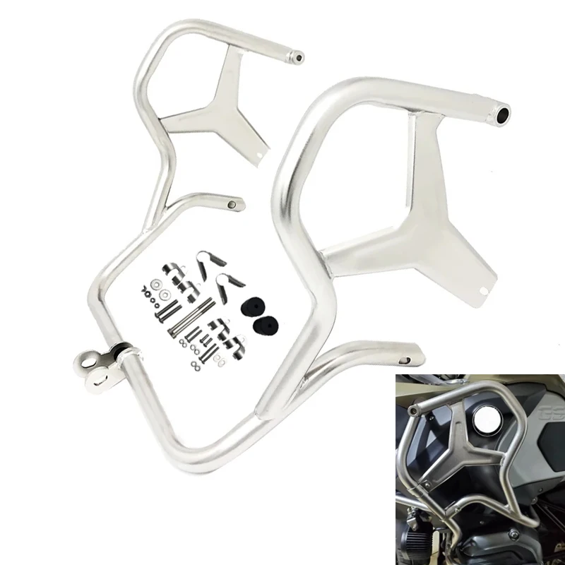 

R1200GS ADV 14-19 18 Engine Guard Crash Bar Protector Motorcycle Accessories For BMW R1200GS Adv 2014-2019 2018