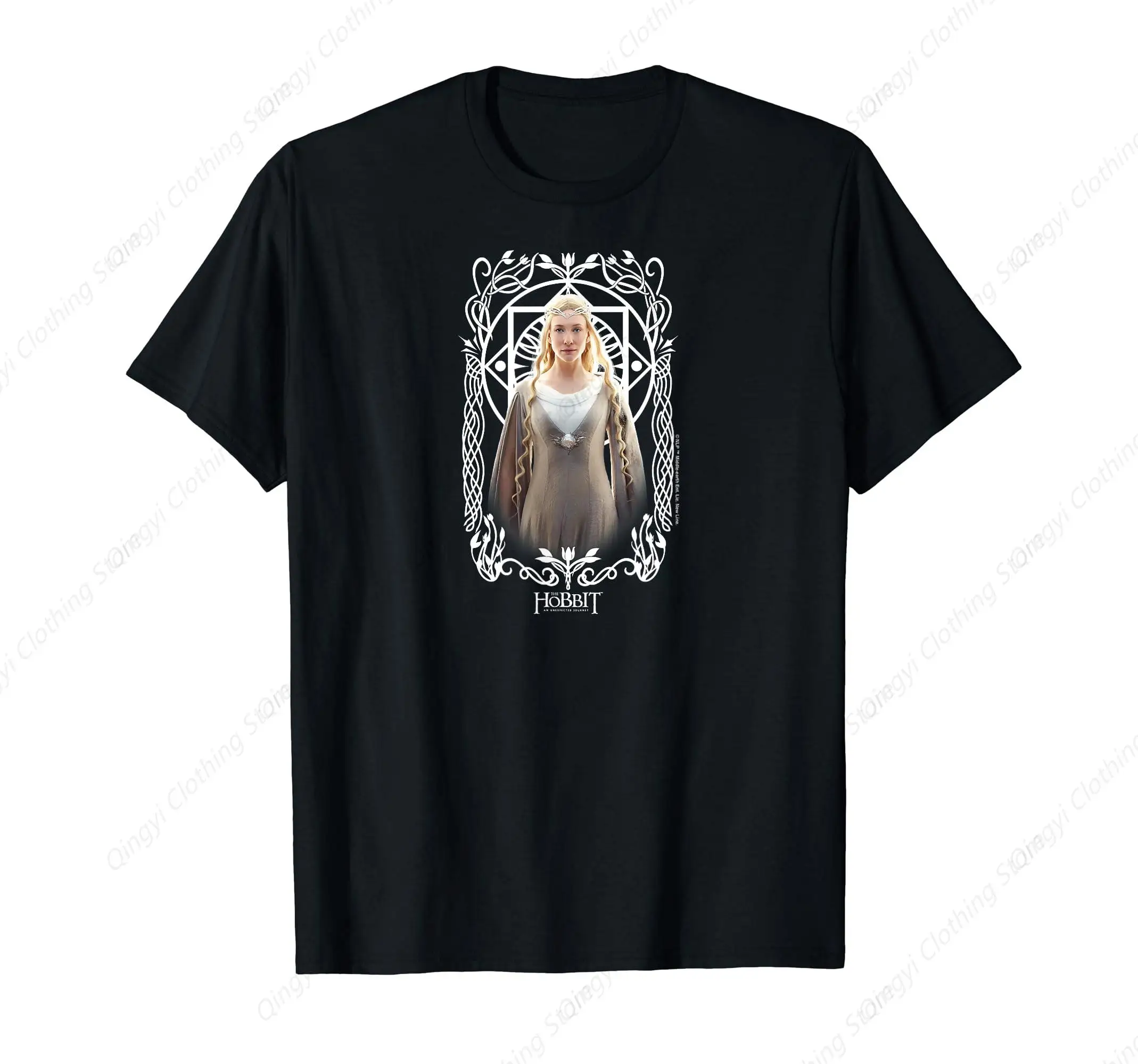 

Unexpected Journey Royal Elf T-Shirt