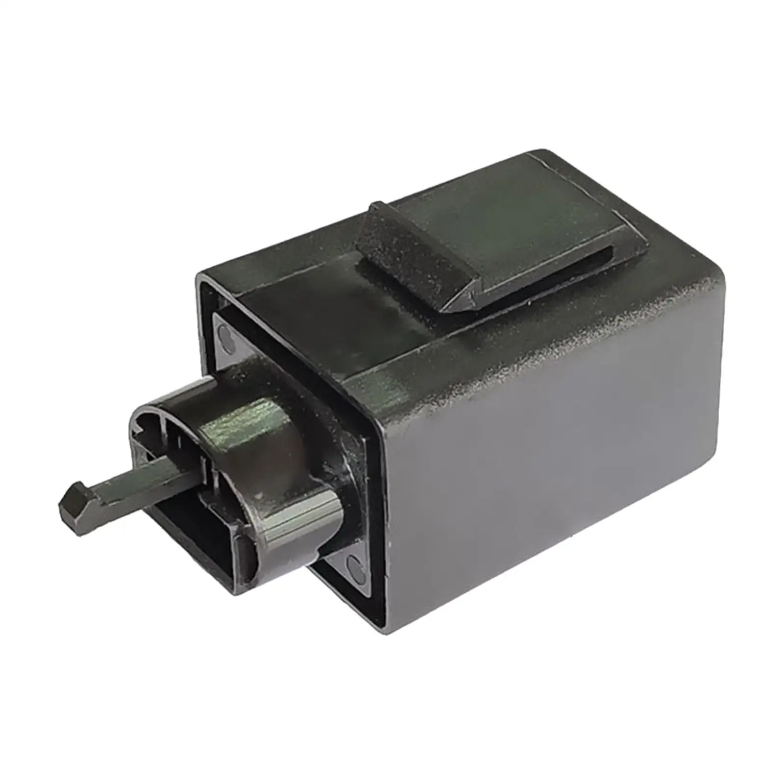 Turn Signal Relay Motorbike Accessories 3 Pin 12V Replacement