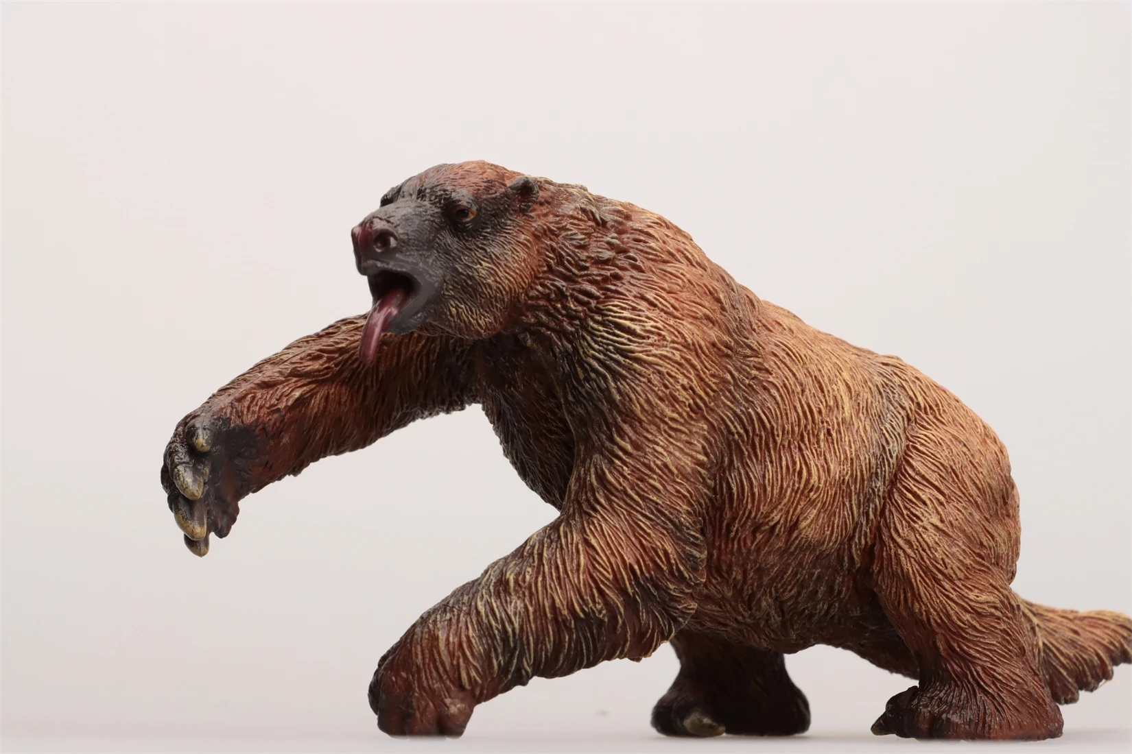 TNG Studio T4009 Megatherium Model Prehistoric Animal Collection Scene Decoration Birthday Gift Action Figure
