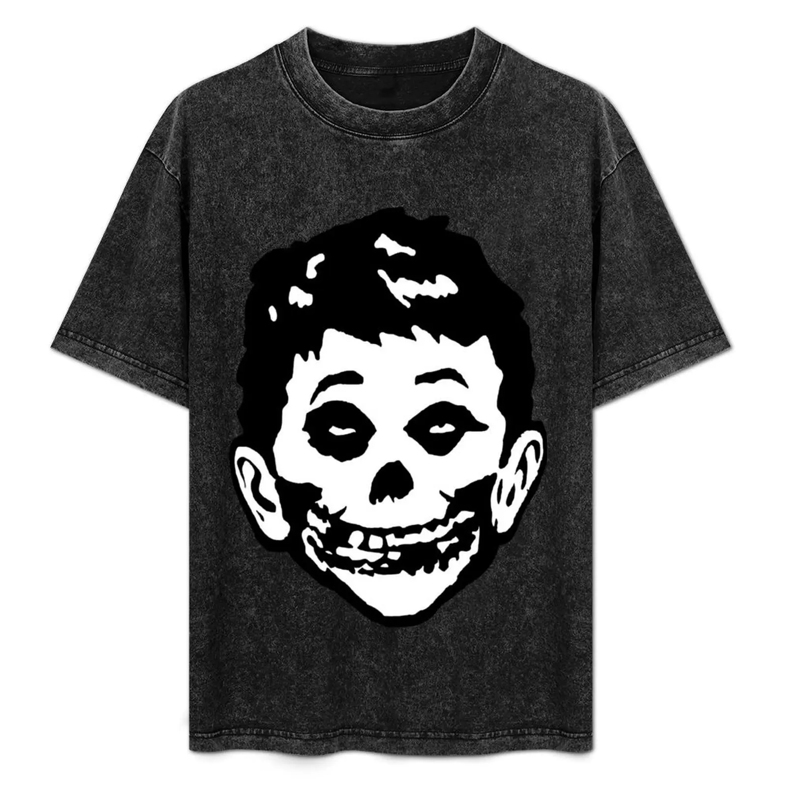 

Funny Men Horror Misfits Punk Music Gift Music Fans T-Shirt Work Outdoor T-Shirt for Men