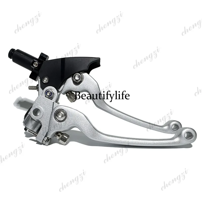 

A69 off-road motorcycle ATV ATV accessory folding handle, brake clutch handle