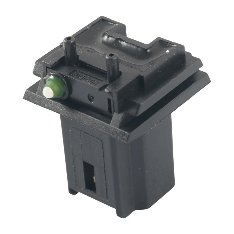L5BC Tailgate Switches Boot Release Button Upgrade Component for C3 206 Verified Compatibility Truck Accessories 6554.V5
