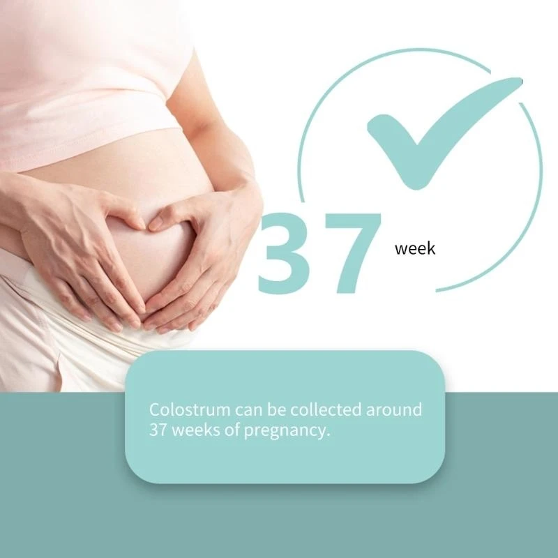 

J15U набор из 6 шт., контейнер для молозива, трубка для кормления новорожденных, мама, кормящая грудью, чехол для сбора молока,