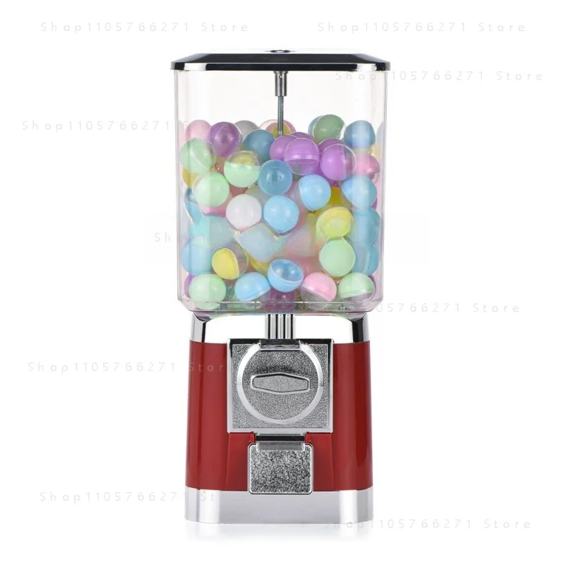 32MM Capsule Toy Vending Machine Sweet Dispenser Kids Surprise Candy Machine for Childhood Fun