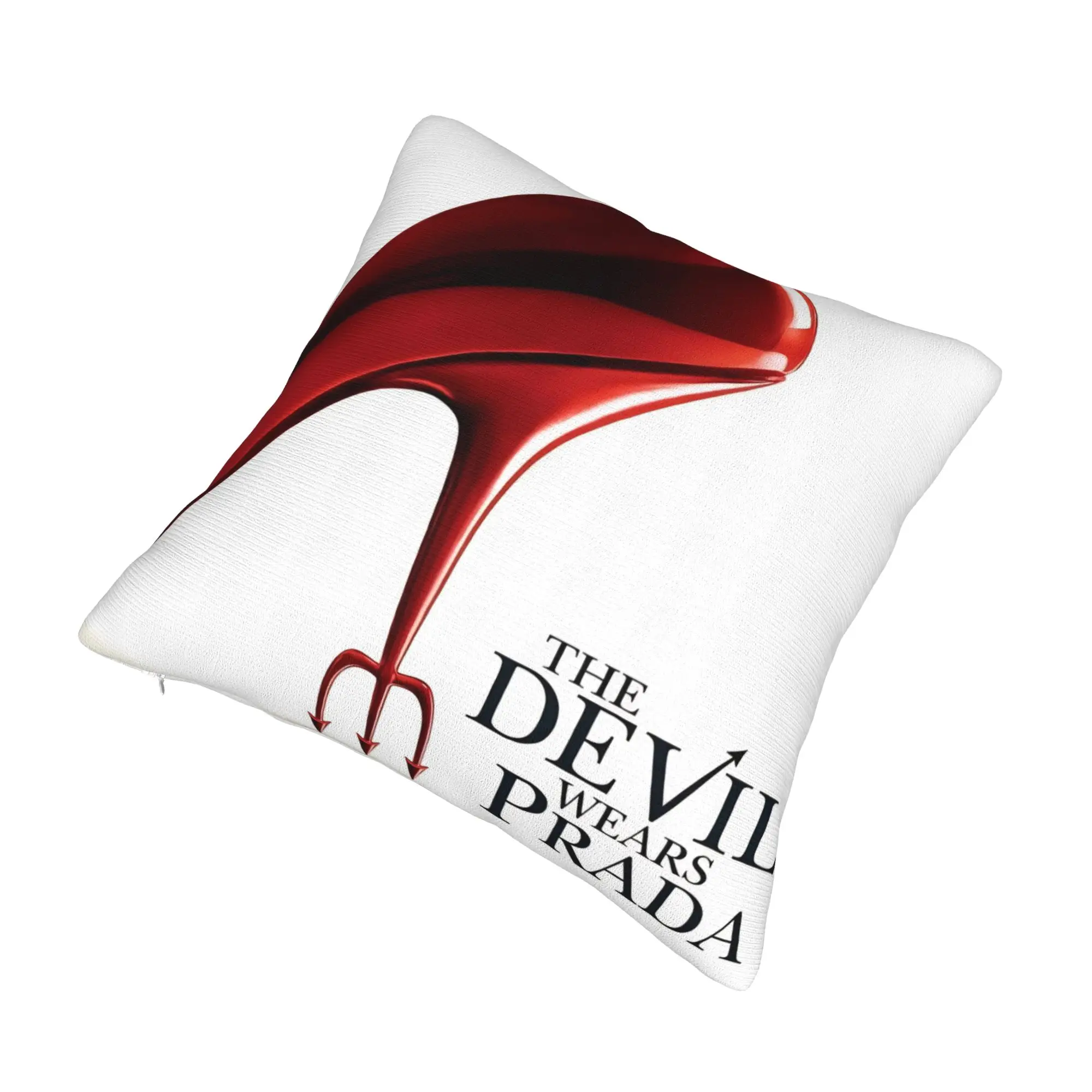 The Devil Wears Pradas 2 Moive Pillowcase Merchandise Printing Cushion Cover Gift  Throw Pillow Case Cover Home Multi-Size