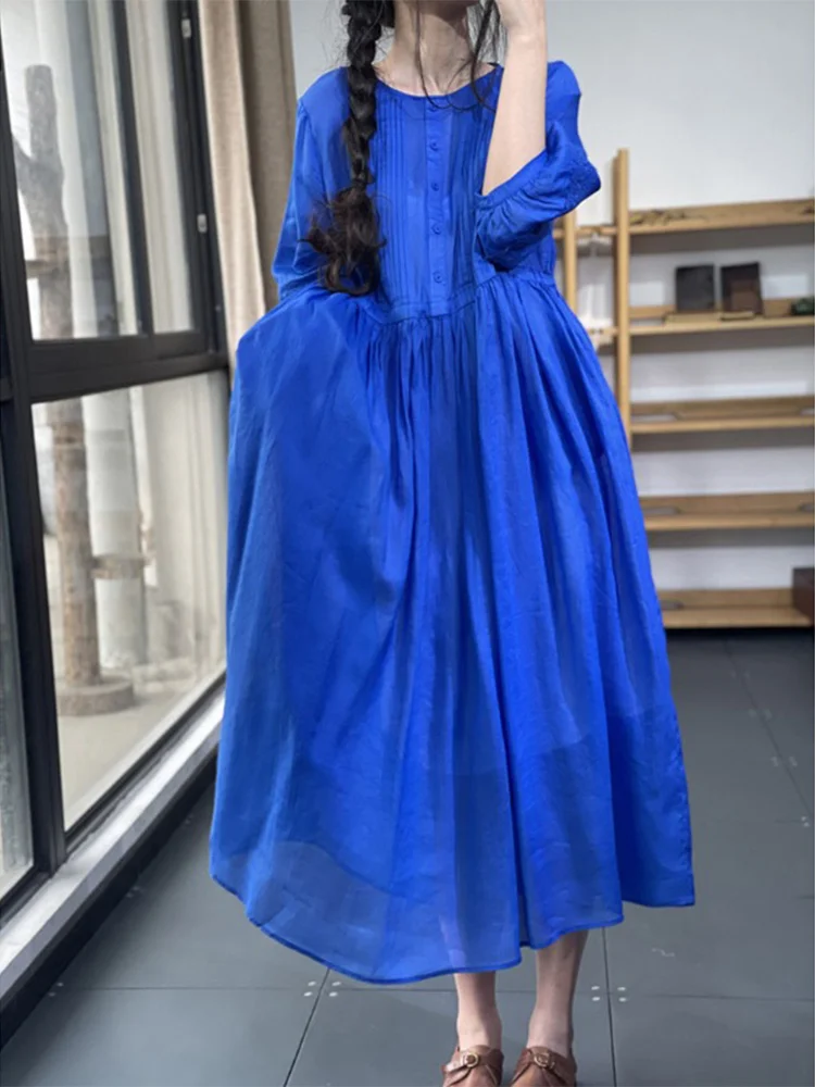 Women's Loose Linen… - image