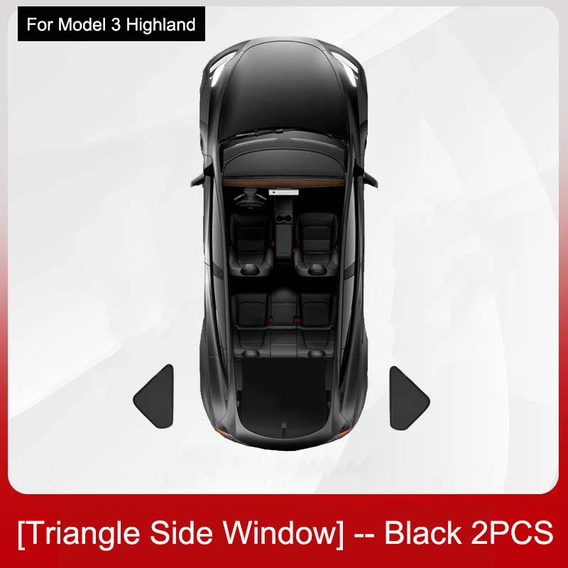 NewM3 Triangle 2PCS