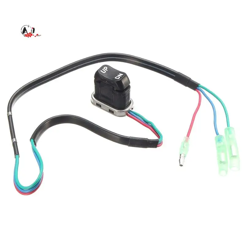

A10E-Trim Tilt Switch For Yamaha Engine Motor Outboard Remote Control 703-82563-02-00