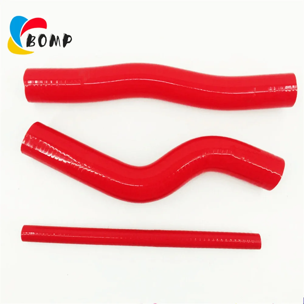 

For 1985-1995 Porsche 928 5.0/5.4 Silicone Radiator Upper&Lower Heater Hose Kits（4pcs）
