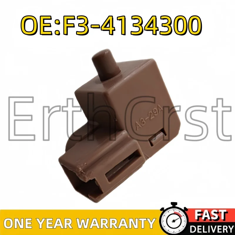 Hand brake light switch for BYD F3 F3R G3 L3 Parking brake light switch F3-4134300