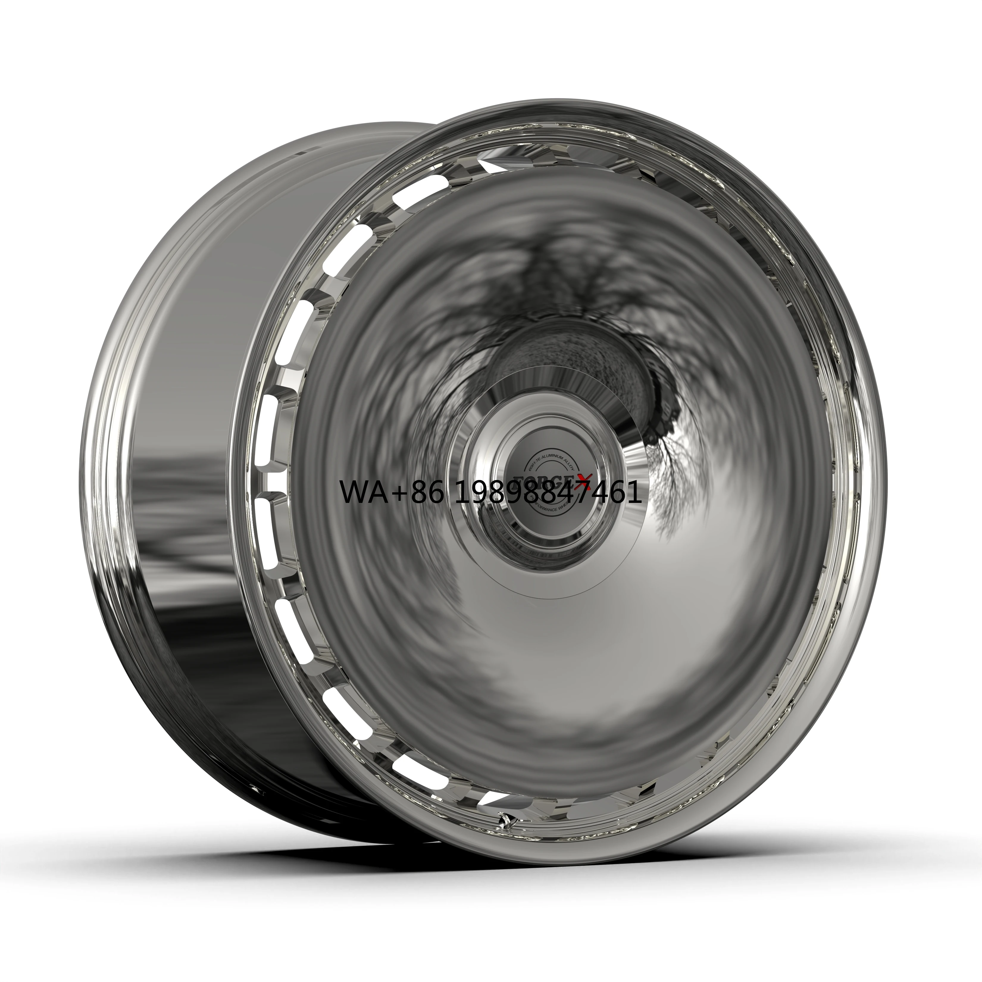 

Tailored 5x120 Staggered Chrome Custom Alloy Rims Jantes 20-24 Inch Passenger Cars Cullinan Ghost