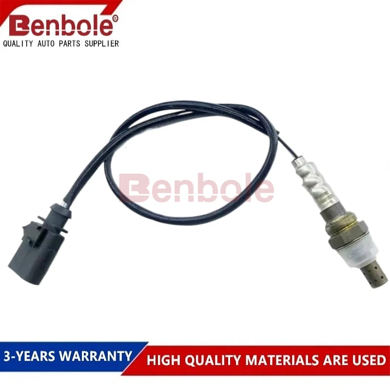 

(New) Oxygen Sensor 4 Wire OEM 06E906265Q,06E906265AA,03C906262M,06A906262CS,For AUDI A4 A6 S6 A7 A8 Quattro Q5 S4 S5 3.0L