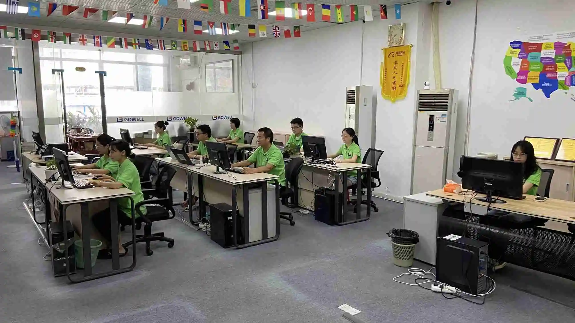 E1 Headset-Set für das E1-Modell