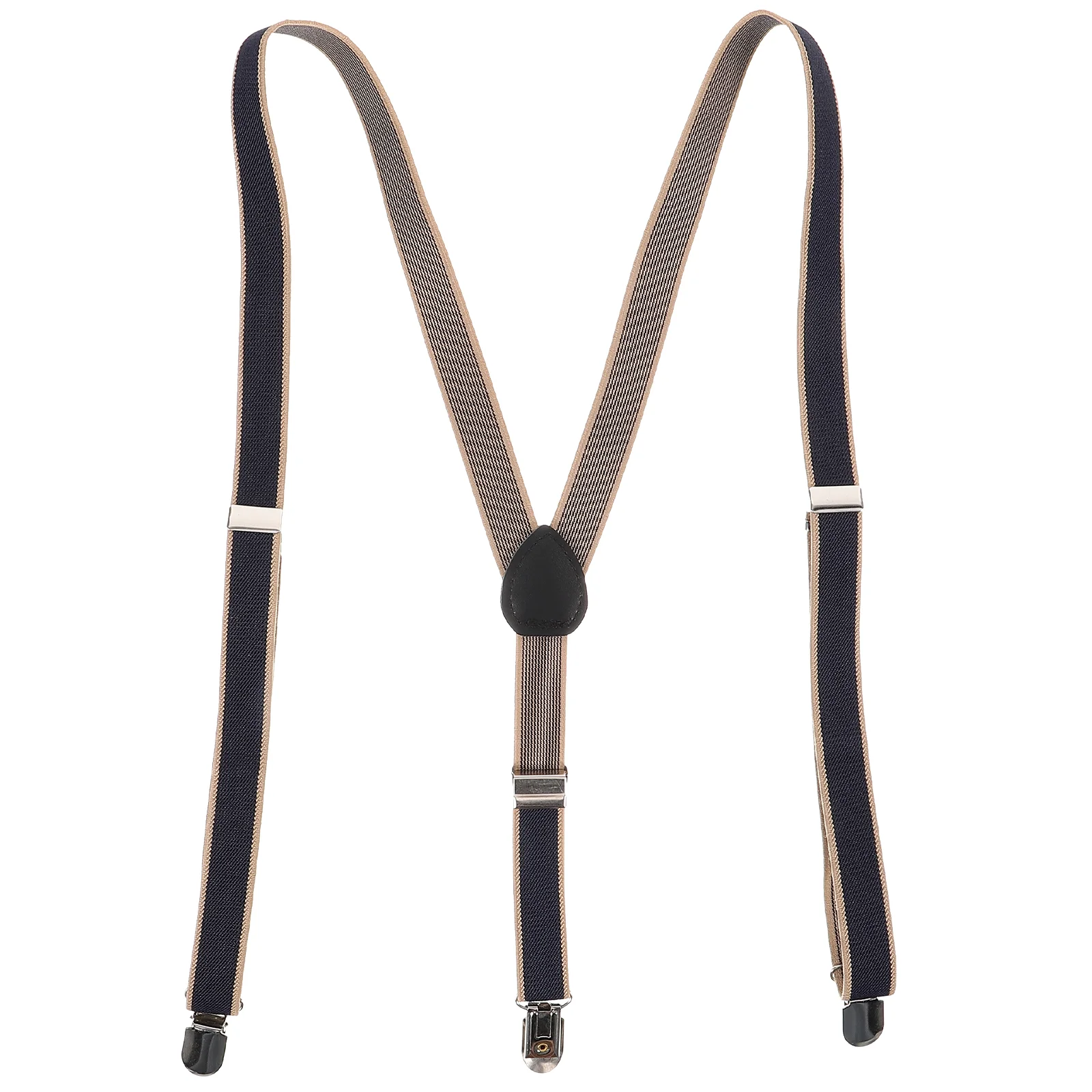 Garter เข็มขัดเสื้อ Stays Suspenders สําหรับชายภายใต้สายรัดเสื้อผ้ากางเกงบุรุษโลหะผู้หญิง