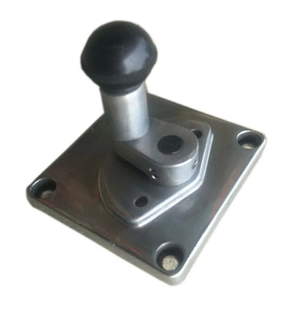 

Milling Machine Shift Cover Back Gear Shift Crank Assembly CNC Vertical Mill Tool B66+20-24+63 For Bridgeport Part