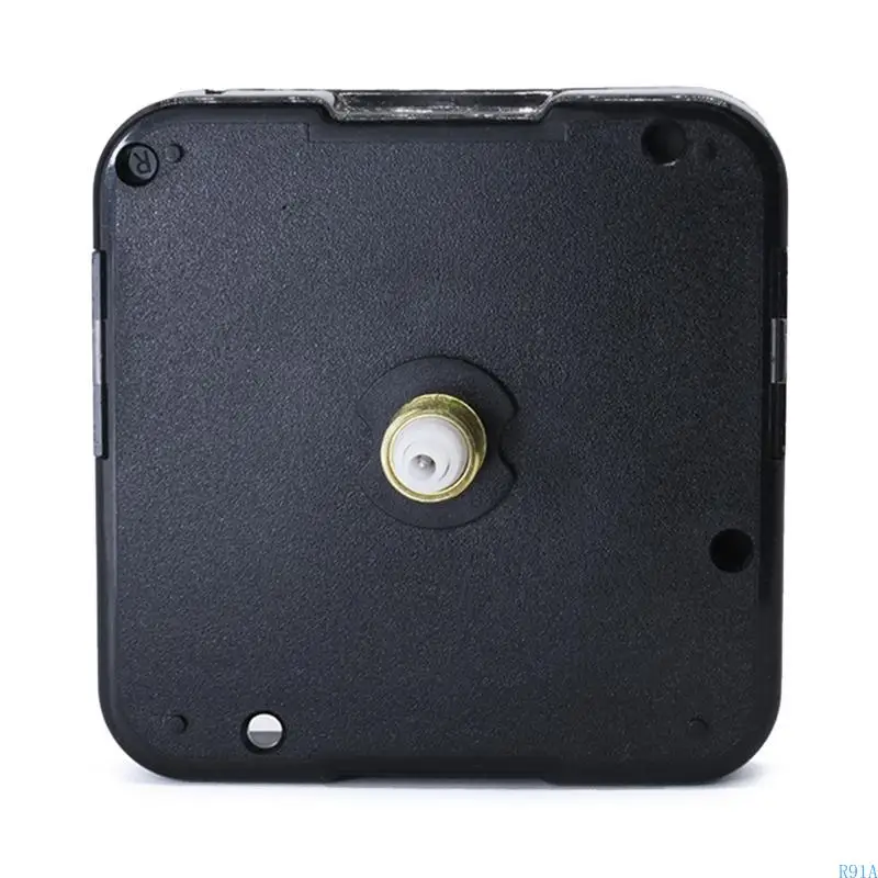 R91A Mute Movve Movement Clock Tool Clock Movimento 14,5 mm Lunghezza albero