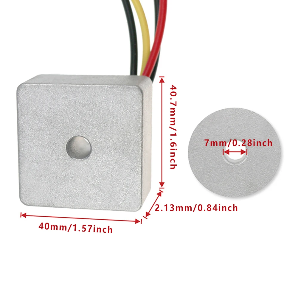 Redresseur de régulateur de tension, pour voiture de Club DS, voiturette de Golf à gaz 1992 – 2007, 102711201 1027112-01 435-199 1015777 1027101-01 1027101