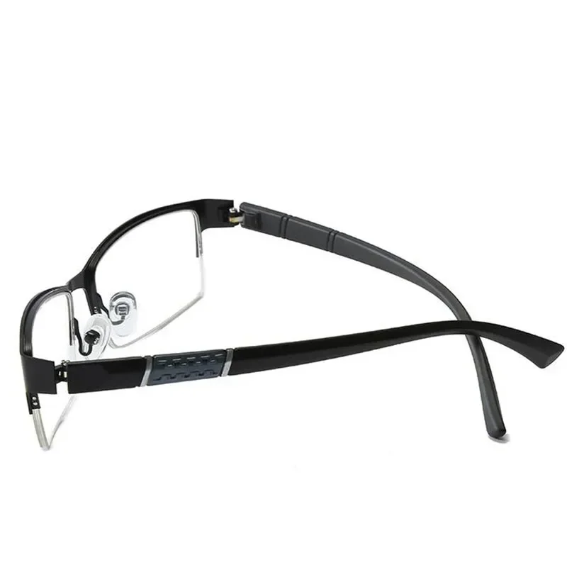 Gafas miopes ultraligeras para hombre, anteojos para miopía recetados, antifatiga, 0-2024, 1-0.5, 2-2, 5-3, 4-6, 1,5