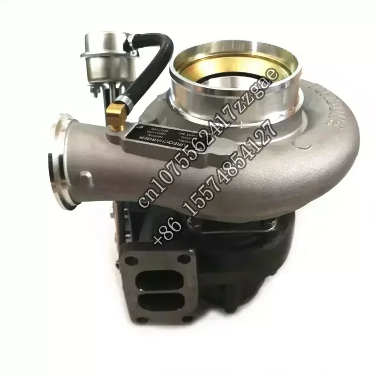 

53269706497 861260 3802070 860916 Turbo Charger For Penta engine K26 KAD42 Turbocharger
