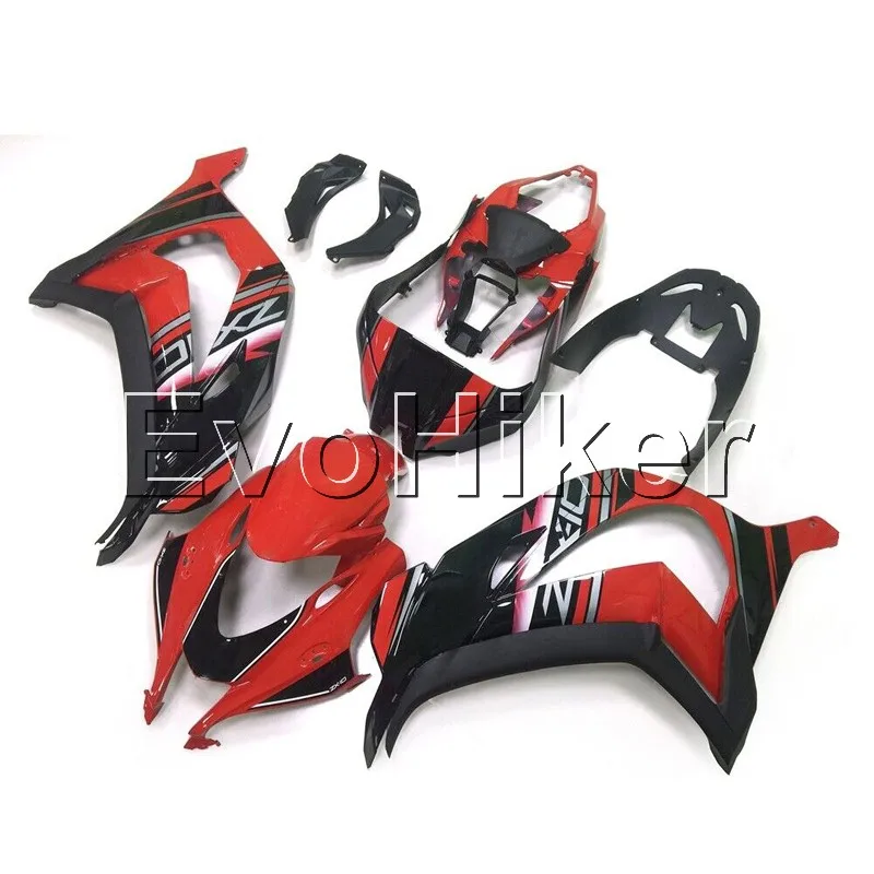 injection Fairings kit for ZX10R 2016 2017 2018 red ZX-10R 16 17 18 bodywork kit motorcycle fairings