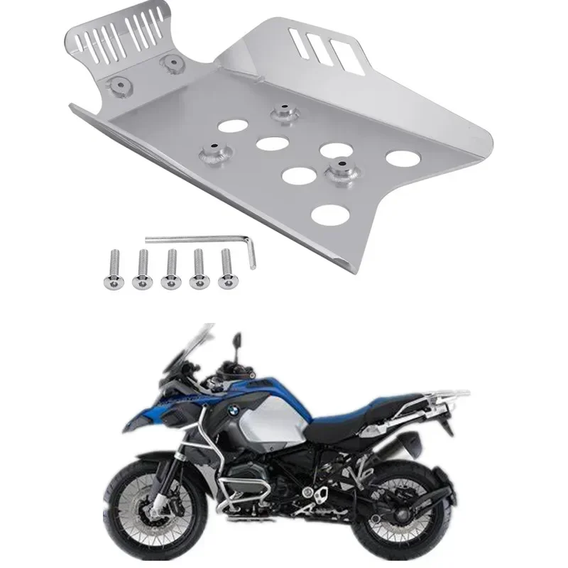 

For BMW R1200GS 2013-2019 Adventure 2014-2019 Motorcycle Parts Accessories Engine Sump Guard Bash Skid Plate