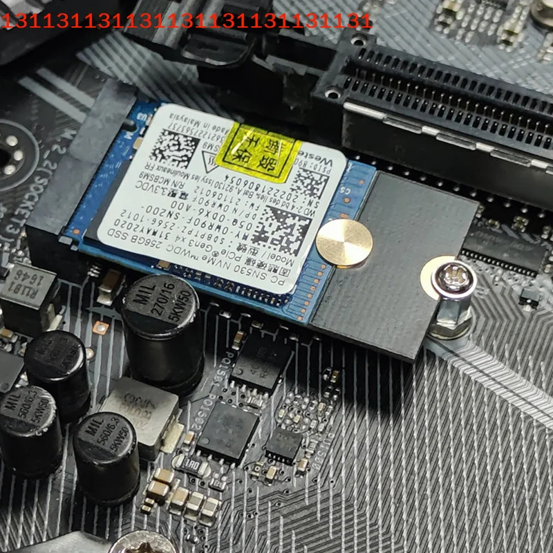 

Удлинительный кронштейн Адаптер карты передачи твердотельного накопителя M2 Карта адаптера SSD 2230–2242 2230–2280 Конвертер 2242–2280