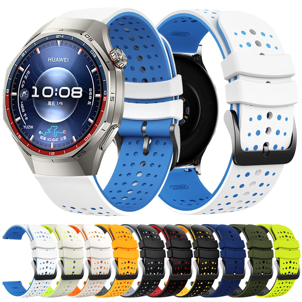 Silicone Band For H… - image