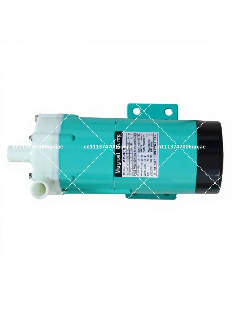 Magnetic Drive Pump 220V Corrosion-Resistant Micro Dosing Pump for Beauty Equipment Chemical Transfer