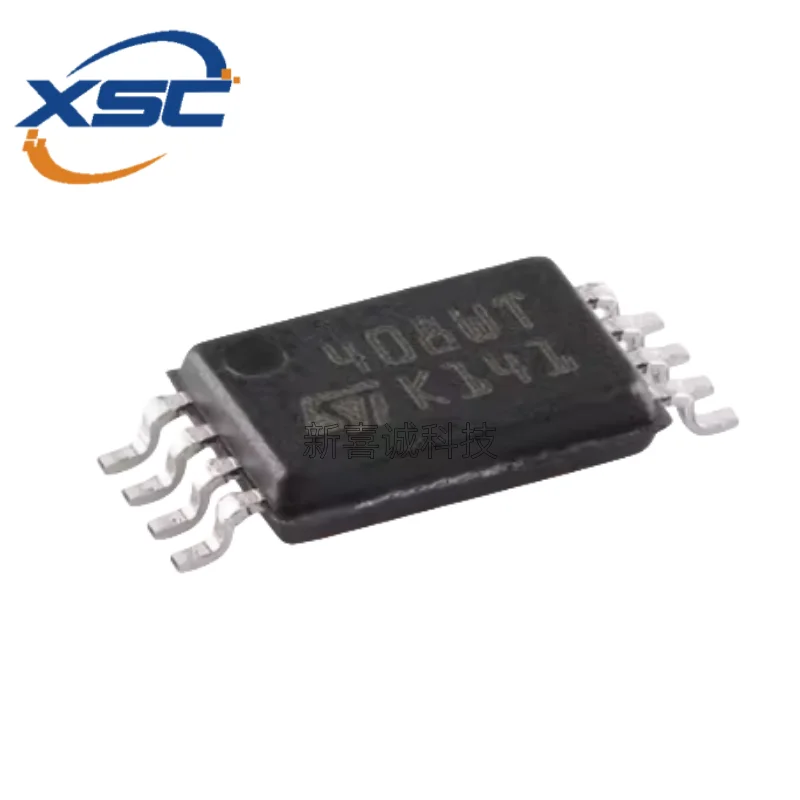New/Original M24C08-WDW6TP TSSOP-8 8Kbit Serial I2C Bus EEPROM Chip