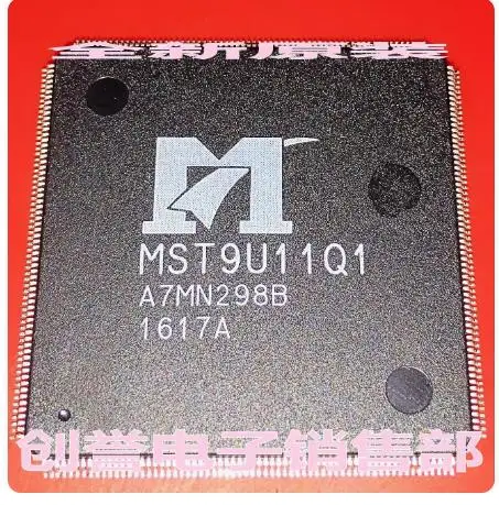 MST9U11Q1  Original, in stock. Power IC