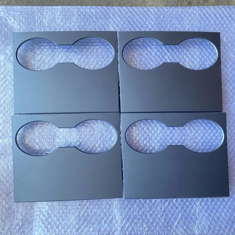 

2021-2023 Suitable for Tesla Model 3/Y original car central control water cup holder cover accessories