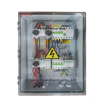 

Beni Solar Combination Box DC AC Combiner Box Three-Phase Solar Photovoltaic System BESS