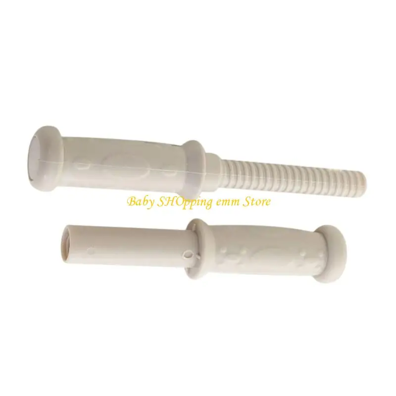 23GD Easy Install Rocking Horse Plastic Handgreep Vervanging voor kinderrit op speelgoed