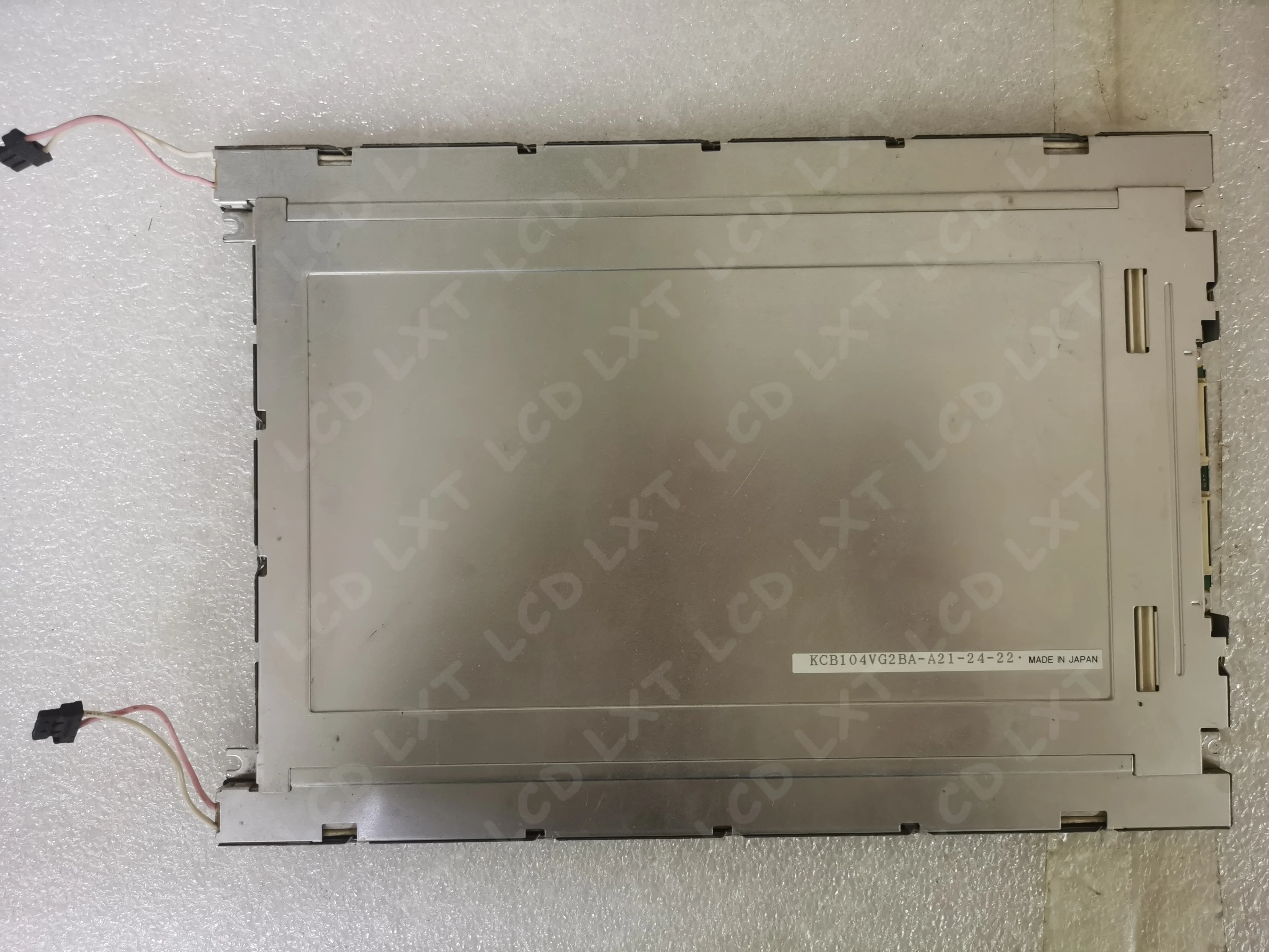 

LCD Screen Display Panel For KCB104VG2BA-A21 Original 10.4Inch Industrial Screen In Stock KCB104VG2CA-A41 KCB104VG2CA-A43 KCB1