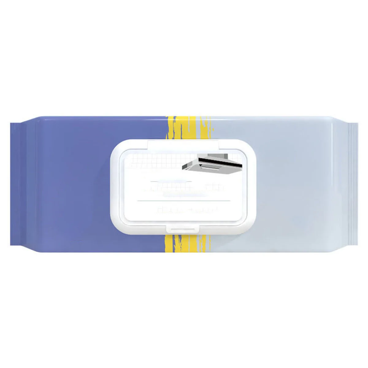 Bild 6: Küchentücher zum Entfernen von Öl und Schmutz, Haushaltsreinigung, Dunstabzugshaube, speziell eins abwischbare, nasse Papierhandtücher, Einweg-Gesichtstücher