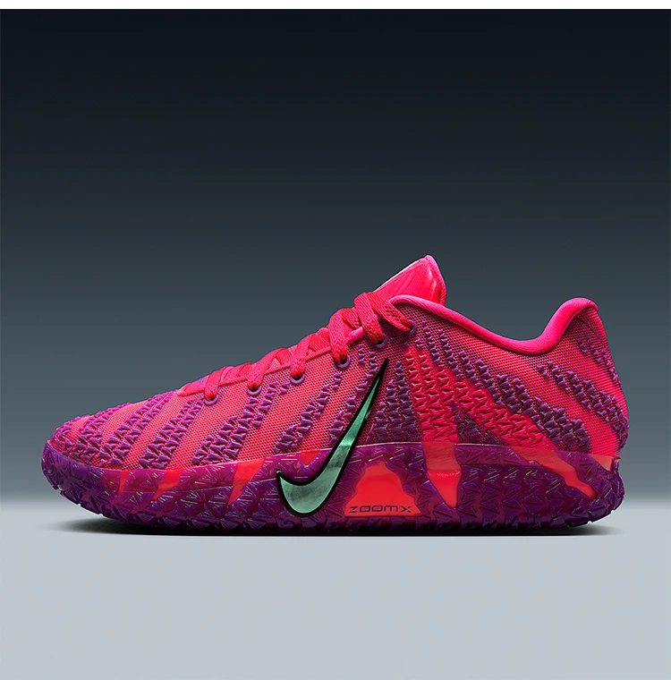 Nike Authentic JA 3 EP leichte, modische Trainings-Basketballschuhe für Herren HF2794-600 – Detail 3
