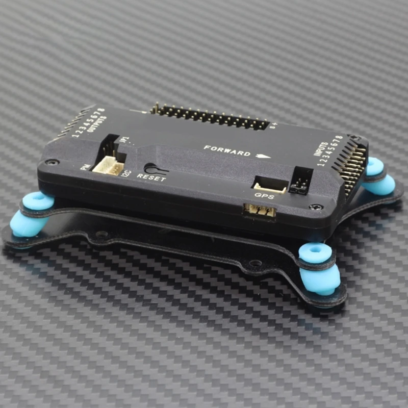 Glass Fiber  Board Anti-Vibration Damping Plate Mount for RC APM2.6 APM2.8 Pixhawk PX4 Flight