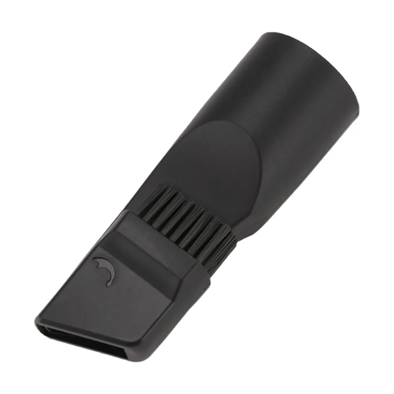ABBR Flat Suction Brush Head 35mm Nozzle Universal Cleaning Brush Corner Dust Cleaning Tool Vacuum Cleaner Attachments Parts