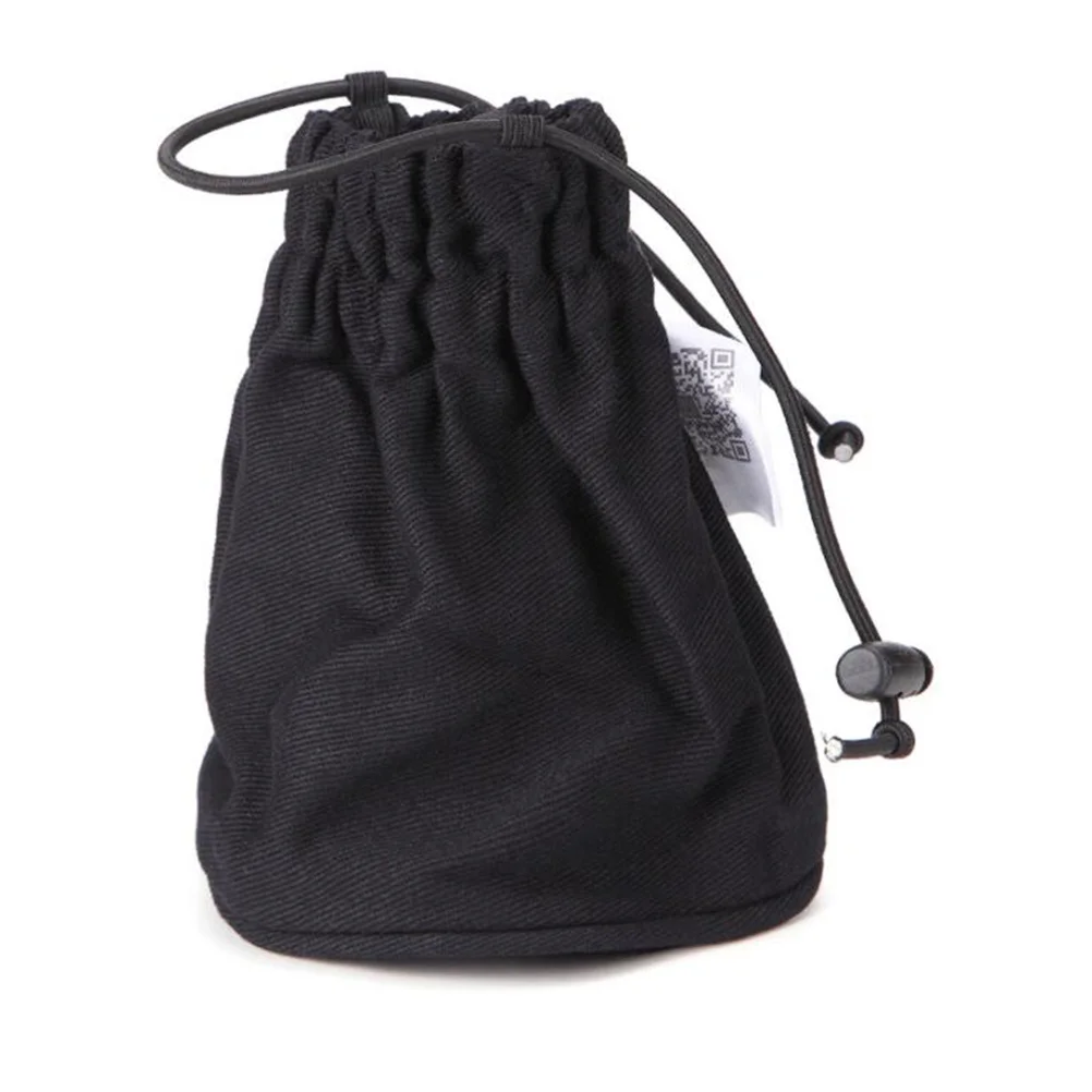 

1Pcs Blow Dryer Diffuser Nylon Wind Shield Pocket for Thermostatic Hair Styling Breathable Heat-Resistant Dryer Bag Foldable