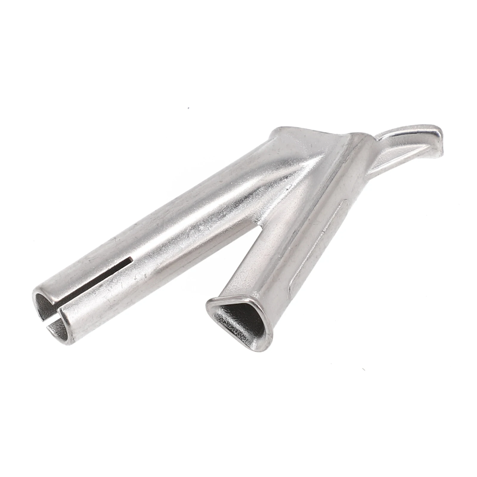 لحام الفم الفم مثلث فوهة لحام معدنية غير مستخدمة لحام التوافق 1 قطعة 5 مواصفات سطوع الضوء #5