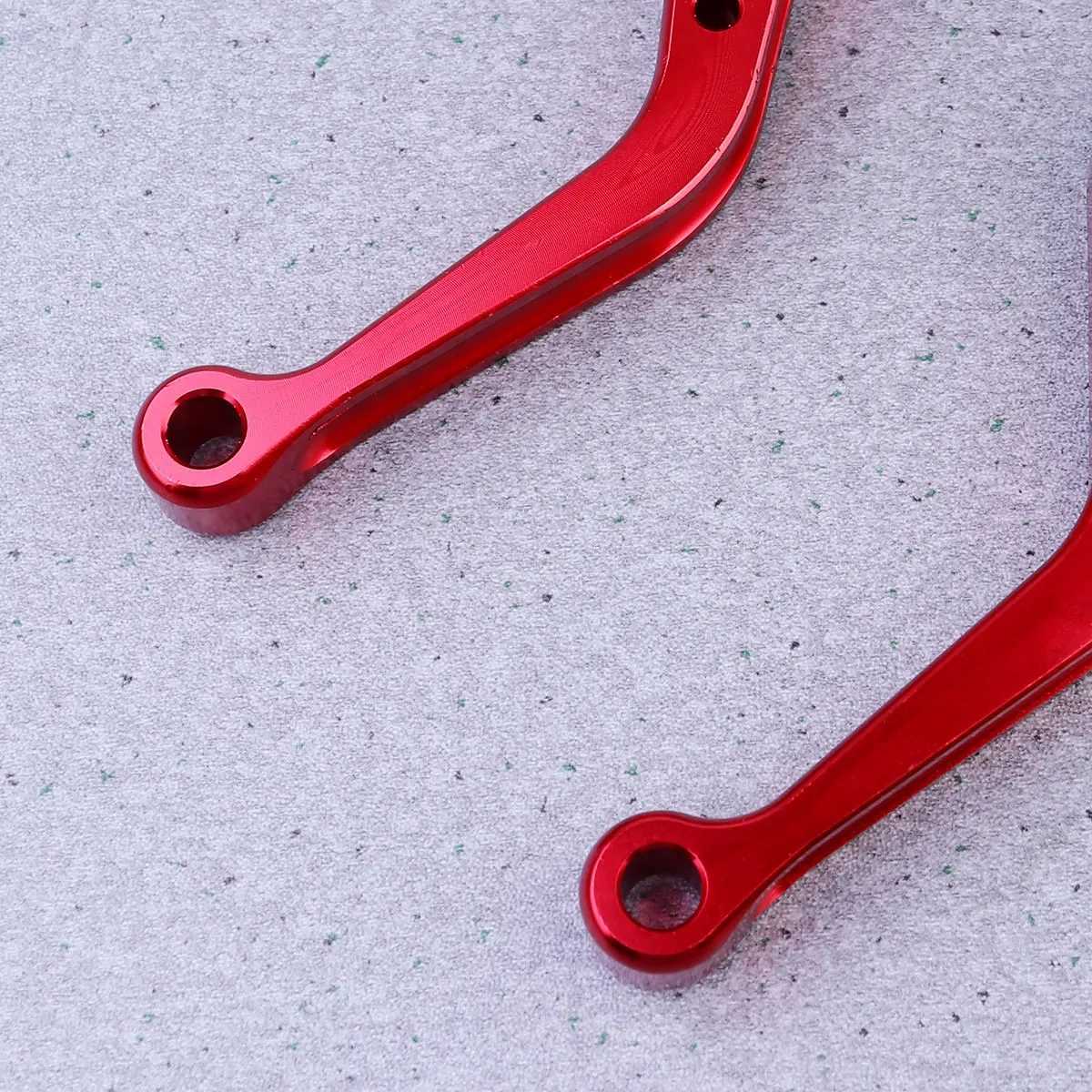 

Motorcycle Handlebar Hand Grips Durable Alloy Non Slip Vibration Absorption Comfortable Easy Installation Suitable Most