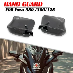 For HONDA Forza 350 Forza 300 Forza125 Motorcycle Accessorie Handguards Shield Hand Guard Protector Windshield NSS350 2018-2022