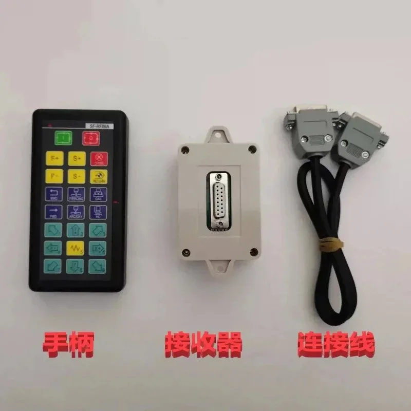 SF2100C Wireless Remote Control SF-RF06A STARFIRE SF-2100C 2-Axis Plasma 2Axis SF-2100C System