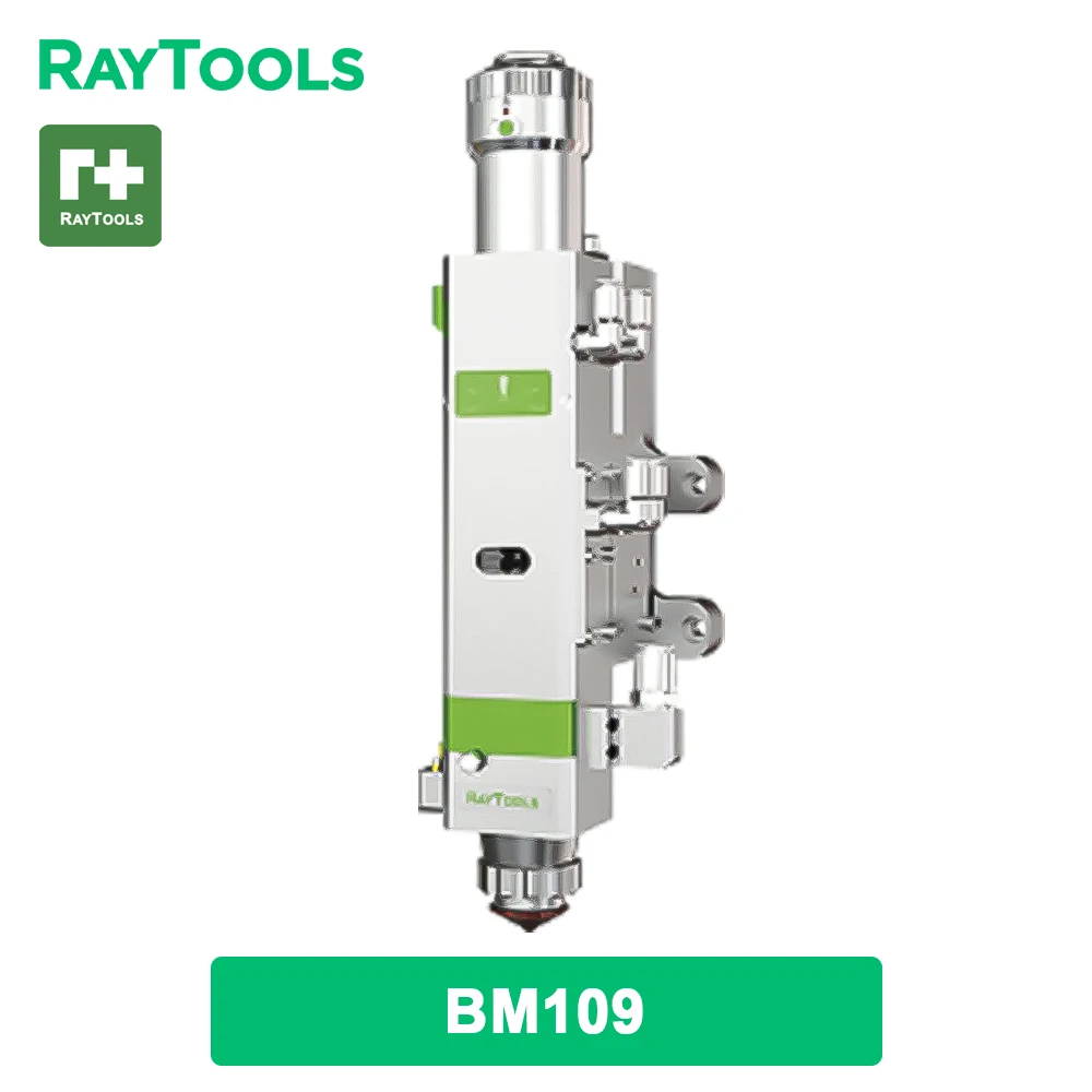 Raytools Original Laserschneidkopf BT210S BT220 BT240S BM110 BM111 BM06K BS12K BM109 2D Flach 3D Rohr Metallschneiden – Detail 5